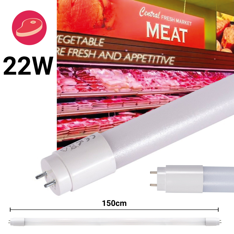 tubo led t8 150cm